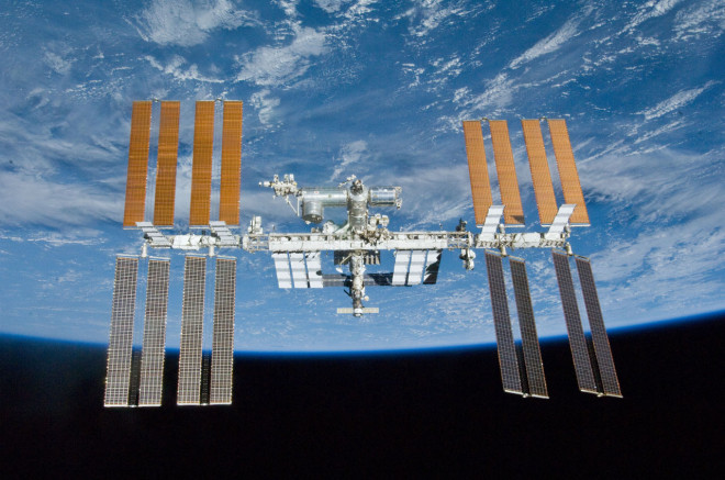 Russia declared "stop wearing"  leaving the International Space Station, establishing its own base - 1