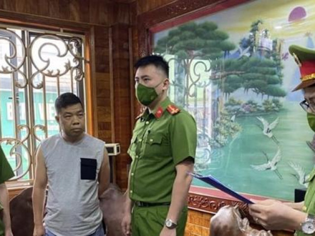 Pháp luật - Khởi tố Tùng "vâu" về tội cho vay nặng lãi