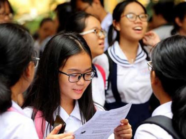 Giáo dục - du học - Hà Nội ra chỉ thị, cấm ép học sinh lựa chọn nguyện vọng thi chuyển cấp