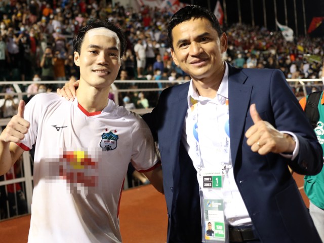 Bóng đá - HAGL hạ đẹp Sydney FC, thầy trò HLV Kiatisak làm nức lòng vạn cổ động viên
