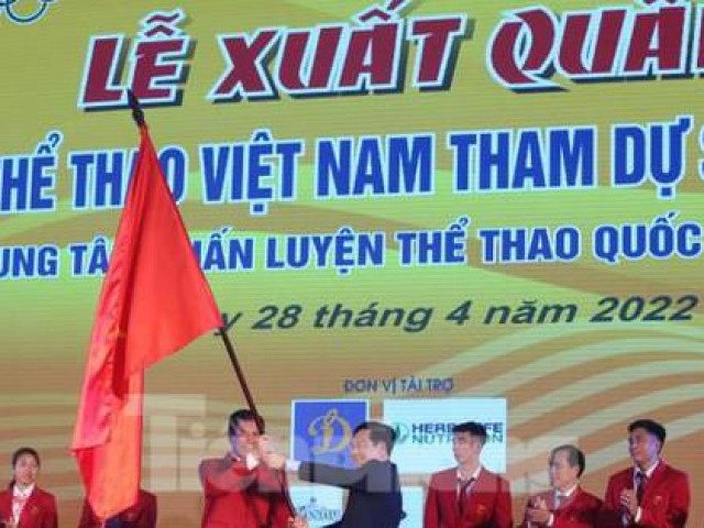 Bộ môn nào của thể thao Việt Nam được kỳ vọng giành HCV nhiều nhất SEA Games 31?