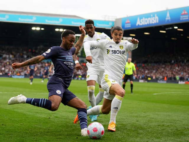 Trực tiếp bóng đá Leeds United - Man City: Jesus nâng tỷ số lên 3-0 (Vòng 35 Ngoại hạng Anh)