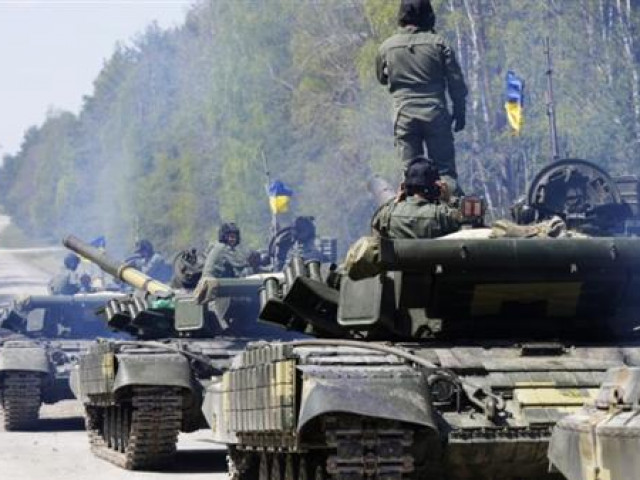 Cục diện chiến trường ra sao khi phương Tây “bơm” vũ khí cho Ukraine?