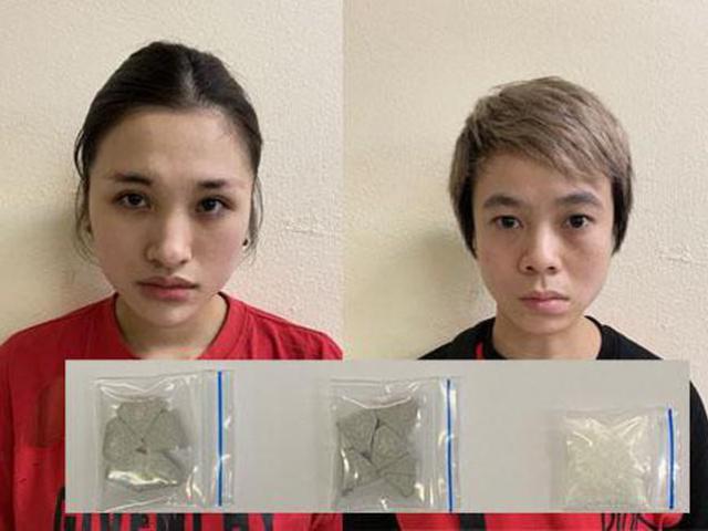 Pháp luật - Nữ “shipper” giấu ma túy trong chỗ kín cũng không thoát