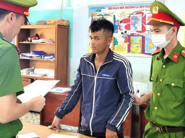 Bắt 2 đối tượng cò chuyên lừa đảo bán đất huyện Hòa Vang, Đà Nẵng