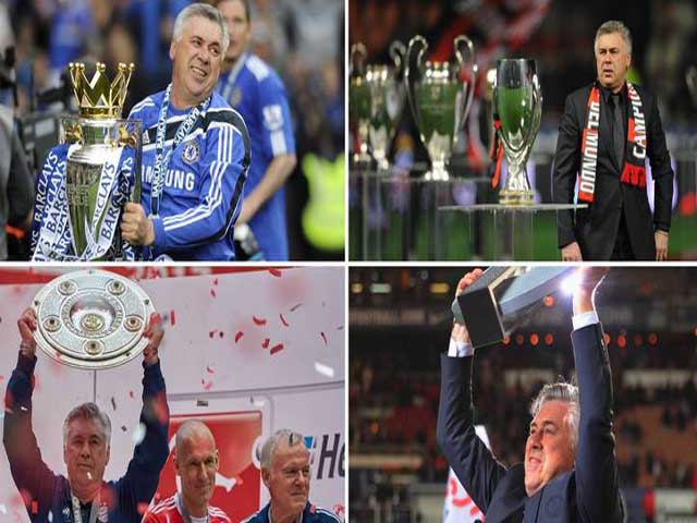 Real Madrid vô địch La Liga sớm 4 vòng: Đỉnh cao Ancelotti, cơn mưa kỷ lục