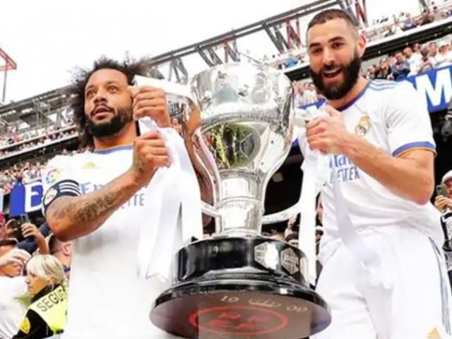 Bóng đá - Ông trùm Perez đòi Quả bóng vàng cho Benzema, mơ Real vào chung kết Cúp C1