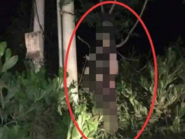 Pháp luật - Nam công nhân tử vong trong tư thế treo cổ trên đường về nhà