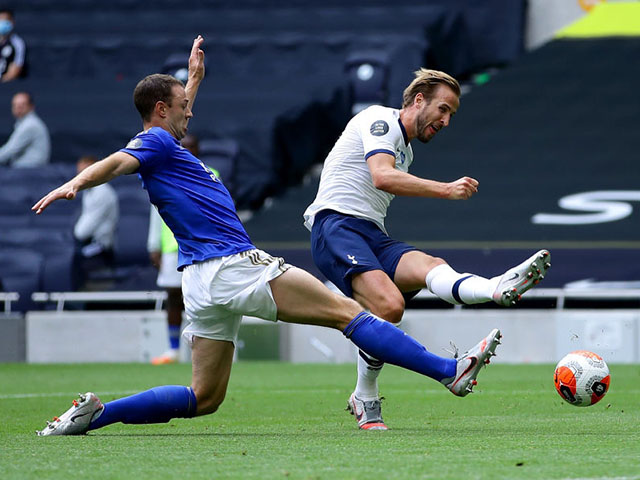 Trực tiếp bóng đá Tottenham - Leicester: Mệnh lệnh phải thắng, đòi lại top 4 (Vòng 35 Ngoại hạng Anh)