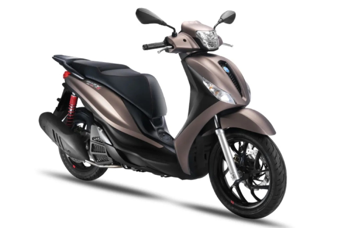 2022 Piaggio Medley S 155 mở rộng thị trường, nhiều cạnh tranh - 1