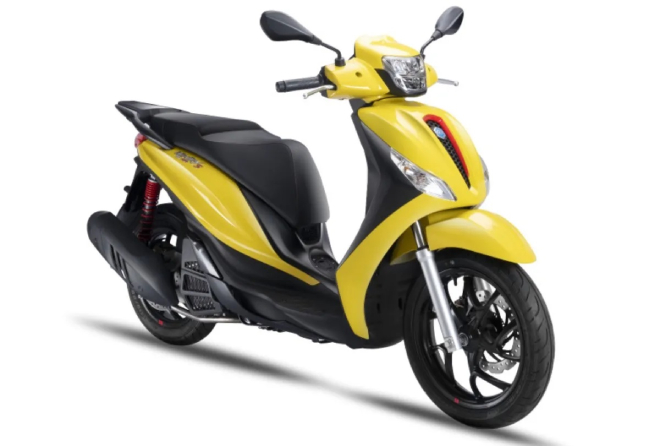 2022 Piaggio Medley S 155 mở rộng thị trường, nhiều cạnh tranh - 3