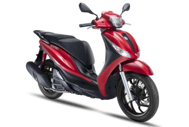 2022 Piaggio Medley S 155 mở rộng thị trường, nhiều cạnh tranh - 4