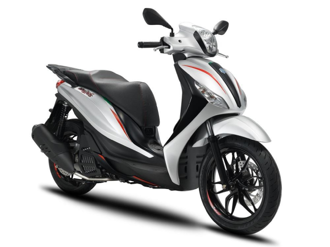 2022 Piaggio Medley S 155 mở rộng thị trường, nhiều cạnh tranh - 5