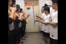 Clip hài hước - Hình ảnh khó đỡ chỉ những ai từng ở ký túc xá mới trải qua