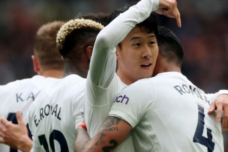 Trực tiếp bóng đá Tottenham - Leicester: Bàn thắng danh dự (Vòng 35 Ngoại hạng Anh) (Hết giờ)
