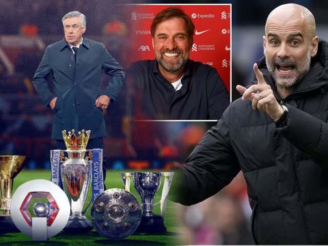 Bóng đá - Man City "trói chân" Pep đấu Liverpool – Klopp, Real chờ kỳ tích mới Ancelotti (Clip 1 phút Bóng đá 24H)