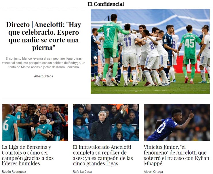 Tờ El Confidencial tin rằng Man City sẽ gặp khó ở trận tái đấu