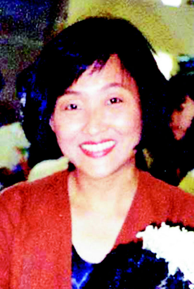 Nạn nhân Sally Poh