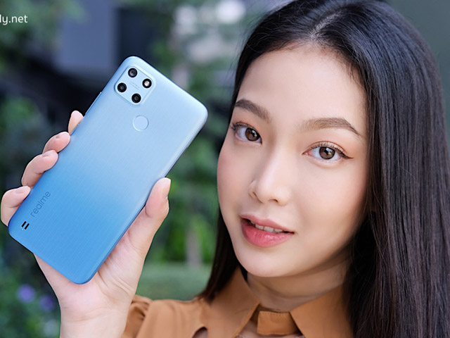 Thời trang Hi-tech - Top 6 điện thoại pin 3 ngày, giá chưa tới 6 triệu