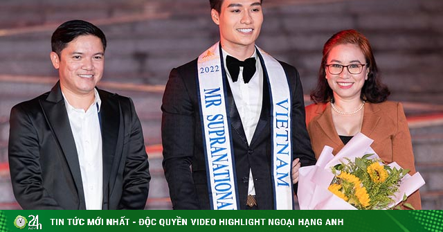 Dat Kyo represents Vietnam in the contest “Male King Supranational 2022”-Fashion