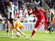 Bóng đá - Liverpool đua vô địch với Man City, fan tranh cãi ỏm tỏi về bàn thắng