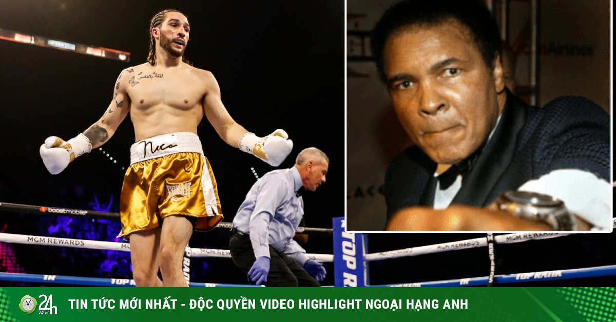 The hottest sport on the morning of May 2: Legendary grandson Ali won a “fever” knock-out