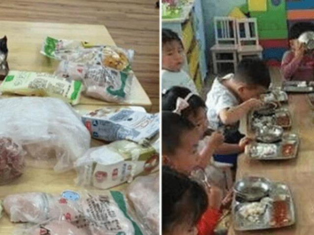 Giáo dục - du học - Đóng gần 100 triệu tiền học phí mỗi năm, phụ huynh 'sốc nặng' khi phát hiện con bị ăn thịt hư thối, đồ hết hạn