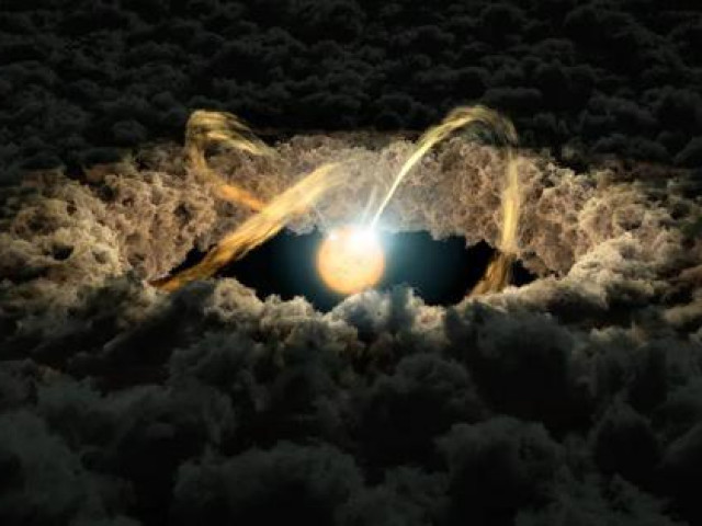 Công nghệ thông tin - Đi tìm hành tinh huyền thoại thứ 9 bị mặt trời "tàn nhẫn" hất văng