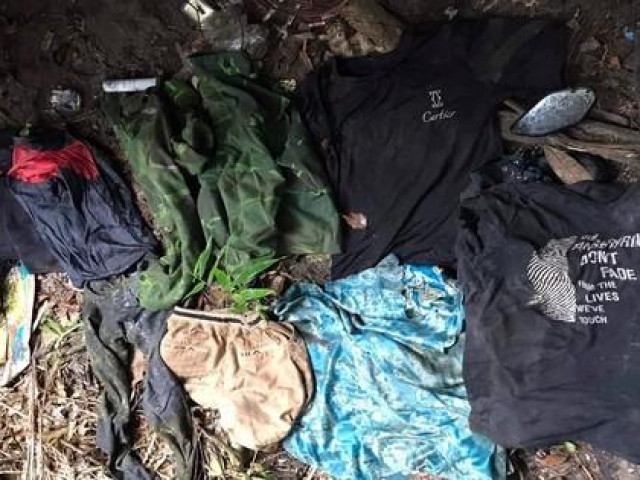 Pháp luật - Quảng Nam: Phát hiện một xác chết đã phân hủy nặng