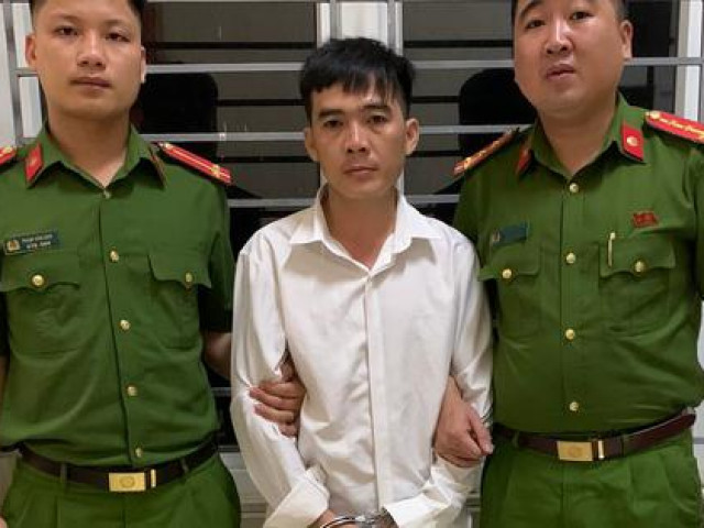 Pháp luật - Bắt đối tượng truy nã khi dẫn người yêu về quê thăm mẹ