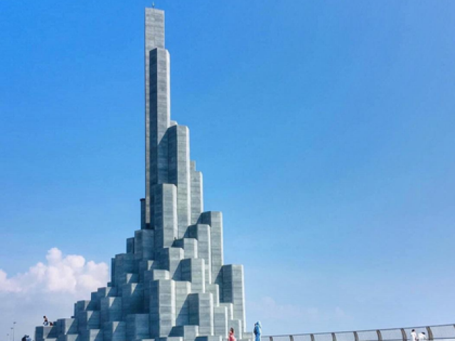 Du lịch - "Gét gô" Phú Yên: Tọa độ sống ảo đẹp như phim giữa thành phố hoa vàng trên cỏ xanh