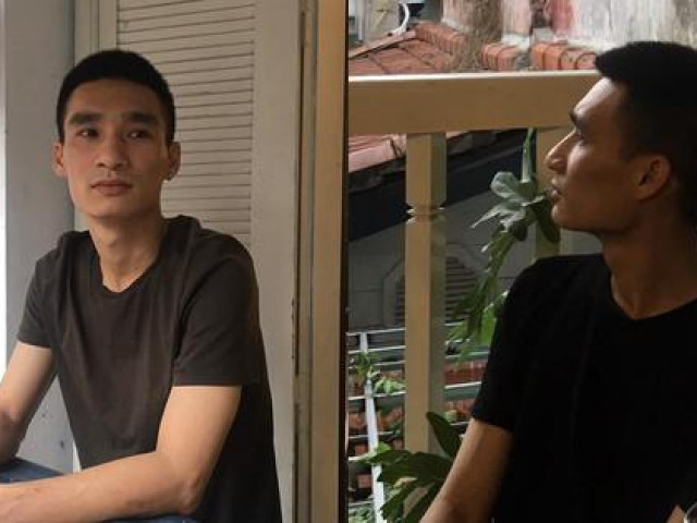 Bạn trẻ - Cuộc sống - Niềm đam mê cầm cọ vẽ mỗi ngày của chàng hoạ sĩ trẻ