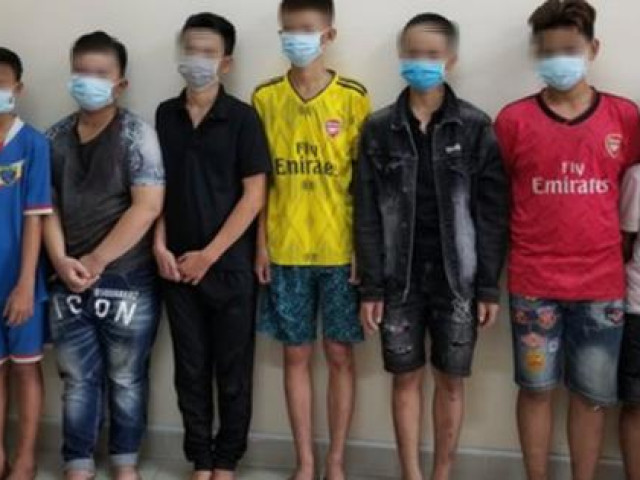 Pháp luật - Truy tố nhóm Long "sáu vú" đại náo ở cầu Chánh Hưng