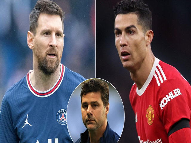 Bóng đá - Pochettino bảo vệ Messi: Fan chê nguy biện, lấy Ronaldo làm ví dụ