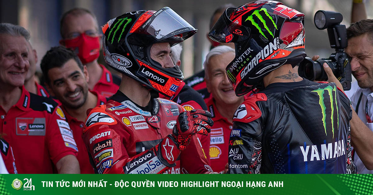 MotoGP, Spanish GP: Perfect Bagnaia, Ducati back on track 2022