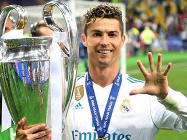 Tin mới nhất bóng đá tối 1/5: Vô địch La Liga, Real mơ tái hợp Ronaldo