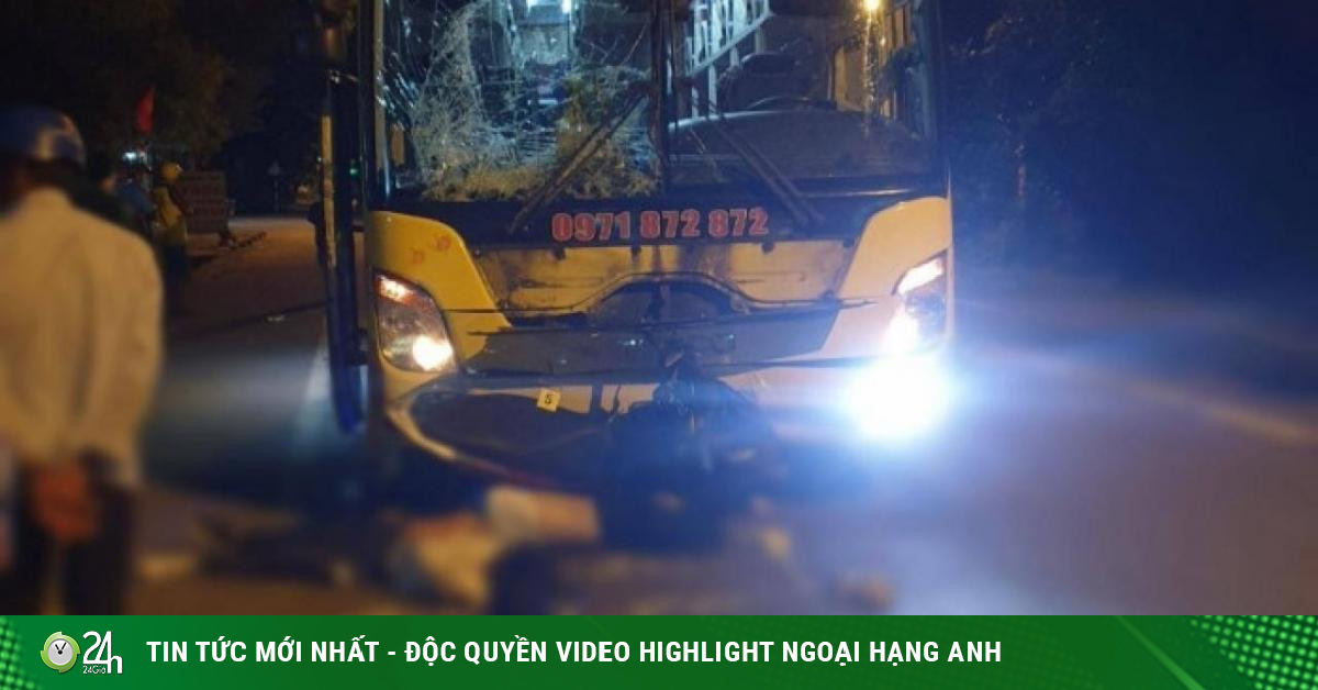 Traffic accident with 3 deaths in Binh Dinh: All 3 victims had alcohol levels
