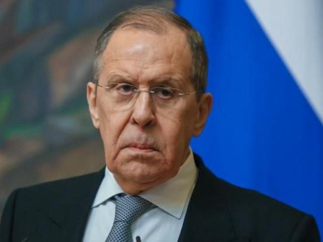 Ngoại trưởng Nga: Phương Tây ”đánh cắp” 300 tỉ USD của Moscow