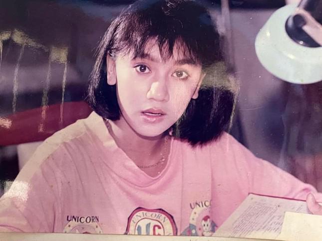 Y Phung proves to be pretty since childhood through old photos - 2