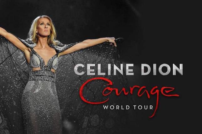 Huyền thoại âm nhạc Celine Dion tiết lộ tình hình sức khỏe sau lùi tour diễn - 2