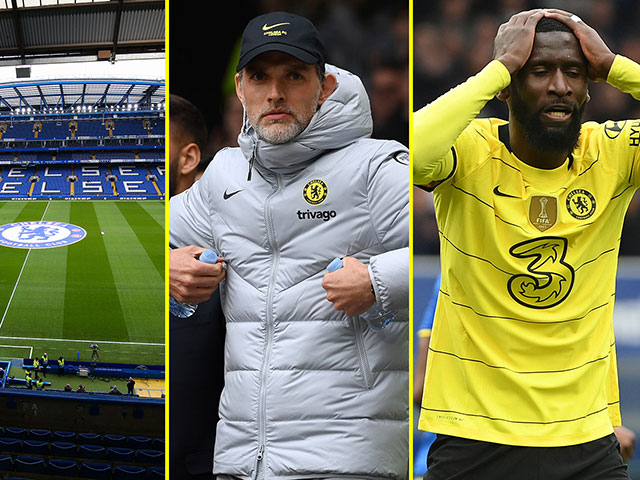 Chelsea tuột dốc không phanh, Tuchel bị nghi cố tình gây sức ép chủ mới