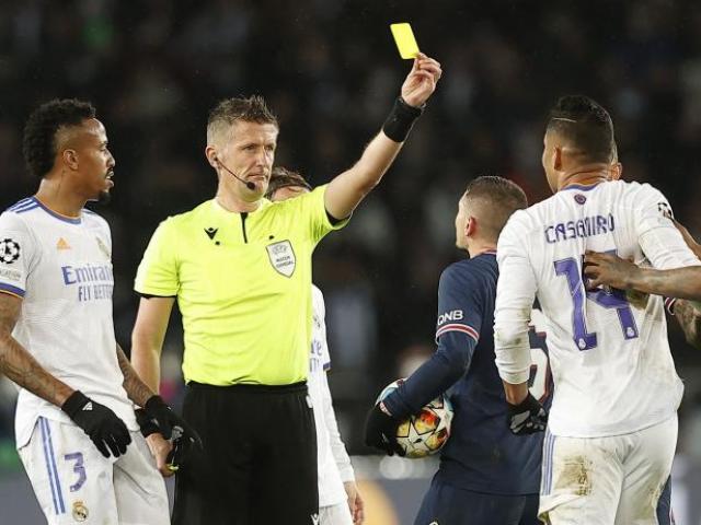 Bóng đá - Real Madrid lo sốt vó vì "hung thần" bắt chính trận tái đấu Man City ở Cúp C1