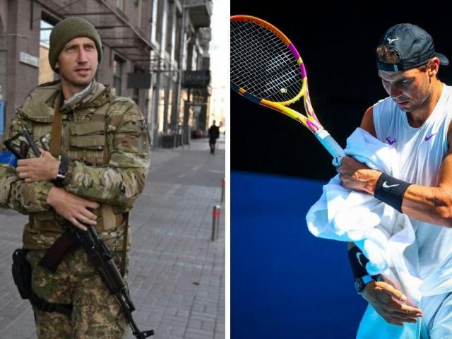 Thể thao - Nóng nhất thể thao tối 2/5: Nadal bị cựu sao quần vợt Ukraine "phản pháo"