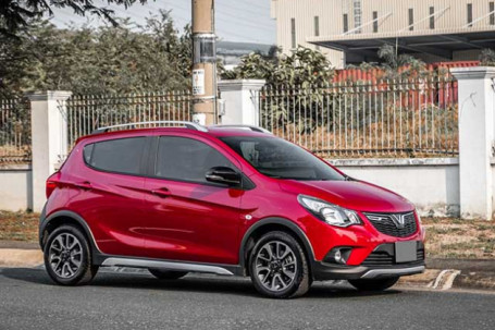 Giá xe VinFast Fadil lăn bánh tháng 5/2022, ưu đãi lên đến 40 triệu...