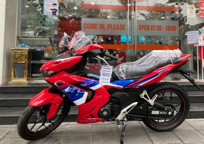 Bảng giá Honda Winner X tháng 5/2022, giảm cả chục triệu đồng - 3