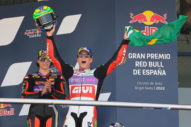 MotoGP, Spanish GP: Perfect Bagnaia, Ducati back to the track 2022 - 1