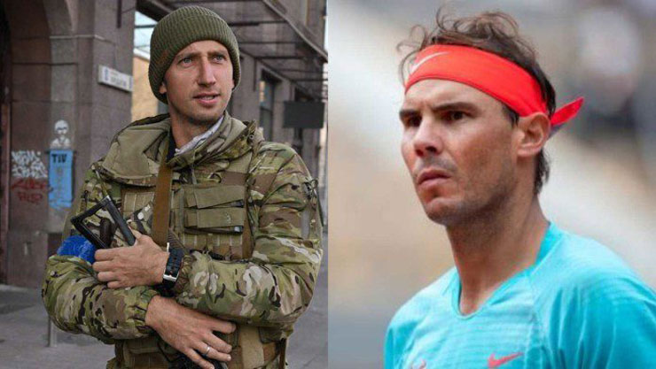Nóng nhất thể thao tối 2/5: Nadal bị cựu sao quần vợt Ukraine "phản pháo" - 1