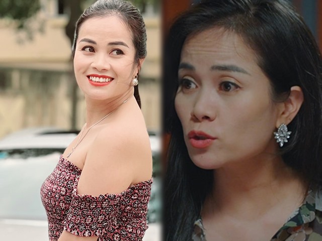 Phim - Ngỡ ngàng với đời thực của bà chị chồng thủ đoạn, "đáng ghét nhất trên màn ảnh VTV"