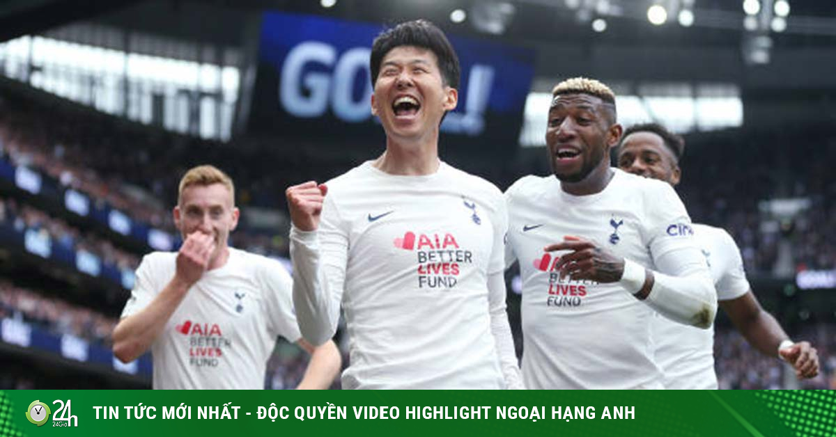Son Heung Min scored a heart-breaking masterpiece, broke the legend’s record & chased Salah