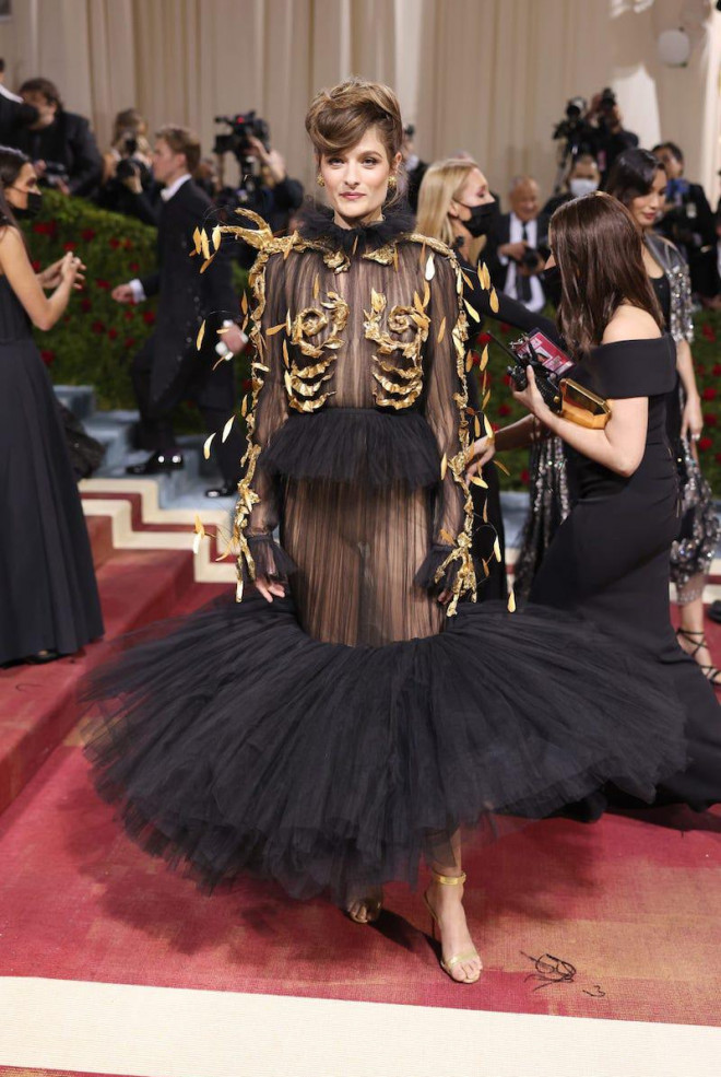 Met Gala 2022: A series of stars "booze"  red carpet, overwhelmed by luxurious outfits - 6